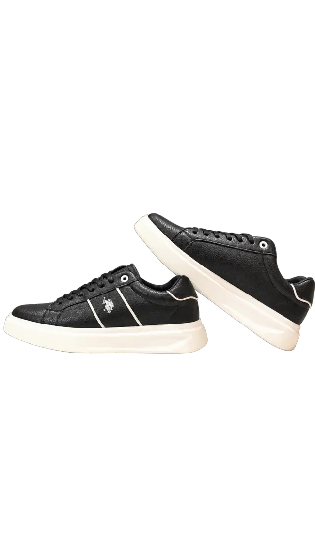 U.S. Polo أسود