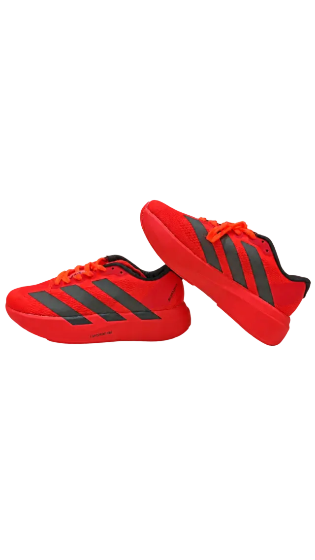 adidas Adizero Evo SL أحمر