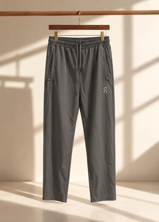 pants on cloud رمادي غامق