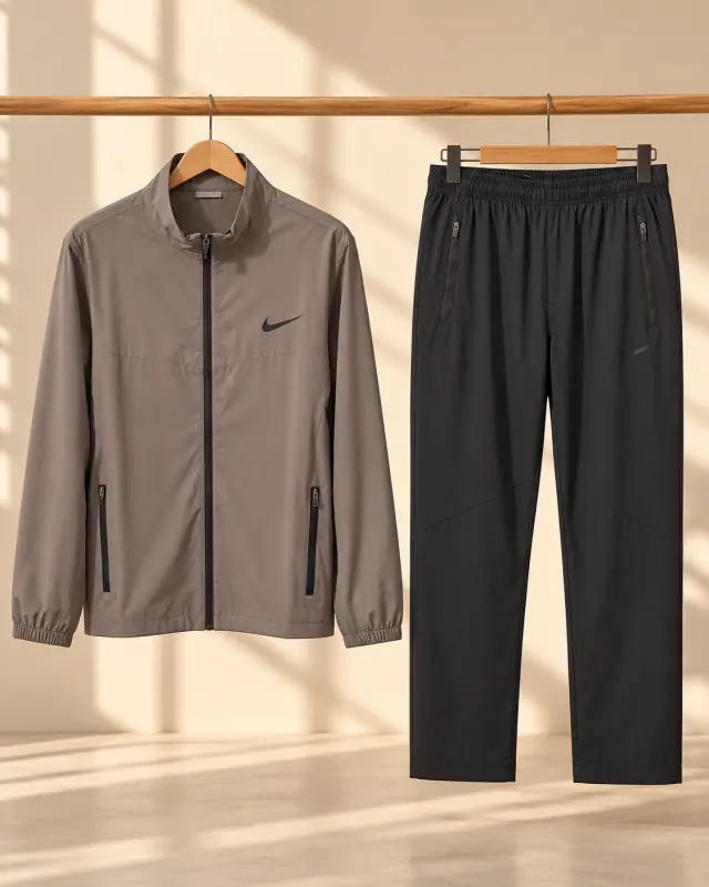 Nike Form Dri-FIT Olive Brown