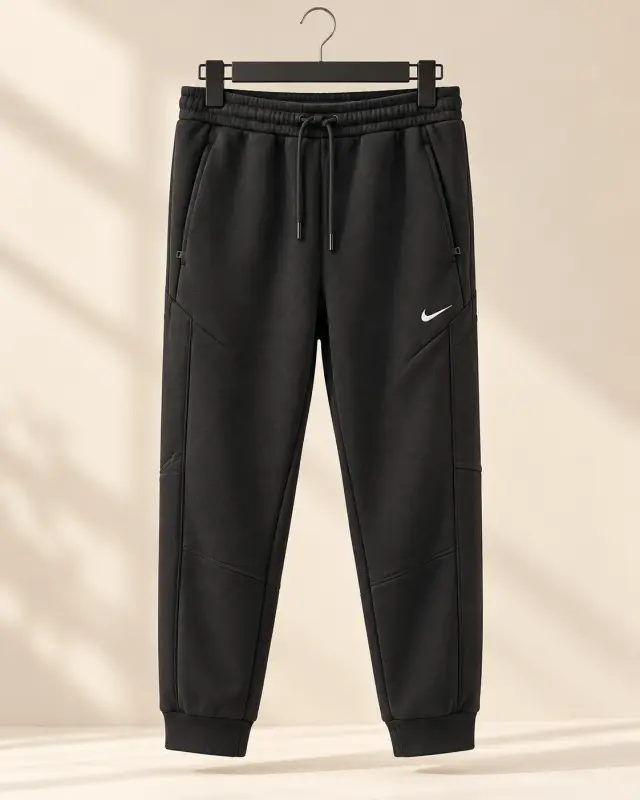 Nike Sportswear Tech Fleece Men's Joggers أسود