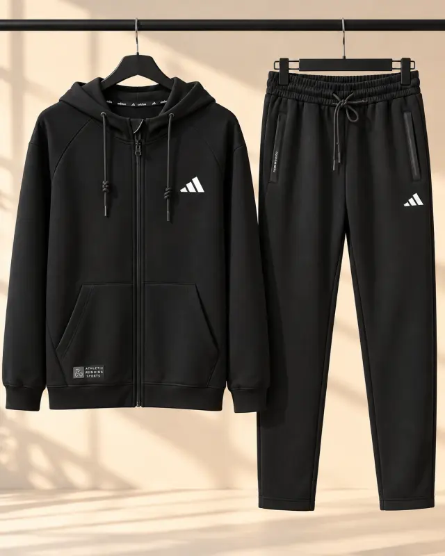 Adidas Entrada 26 Sweatsuit أسود