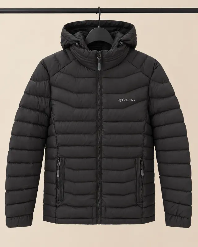 Columbia Lake 22 Jacket أسود
