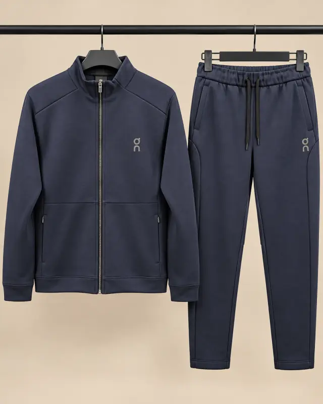 On Running Core Tracksuit Set كحلي