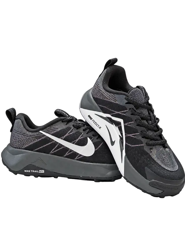 Nike Trail ATC أسود