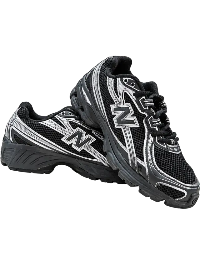 New Balance 740 أسود