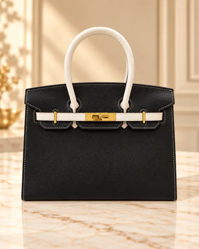 Hermès Birkin 25 أسود