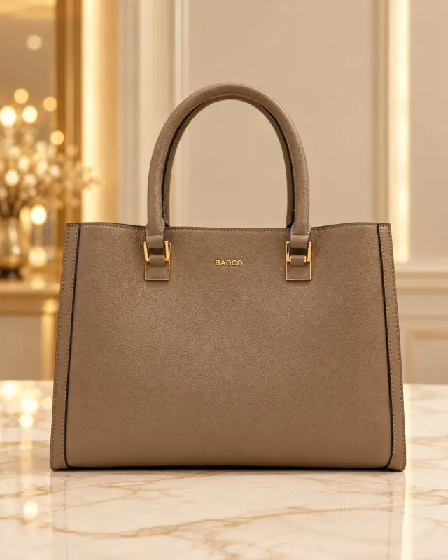 BAGCO Bag بني