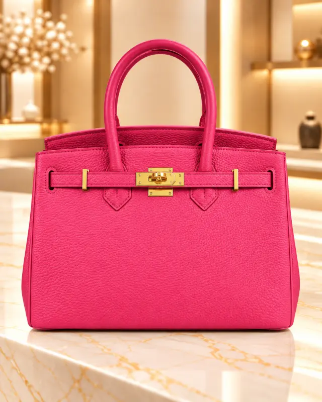 Hermès Birkin فوشي