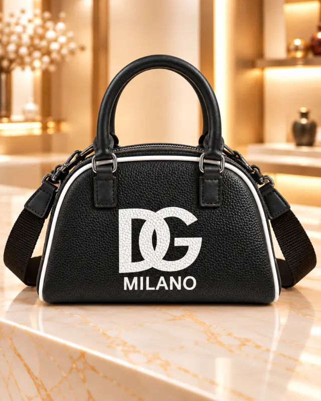 Dolce & Gabbana Bag أسود