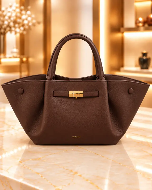 DeMellier London بني