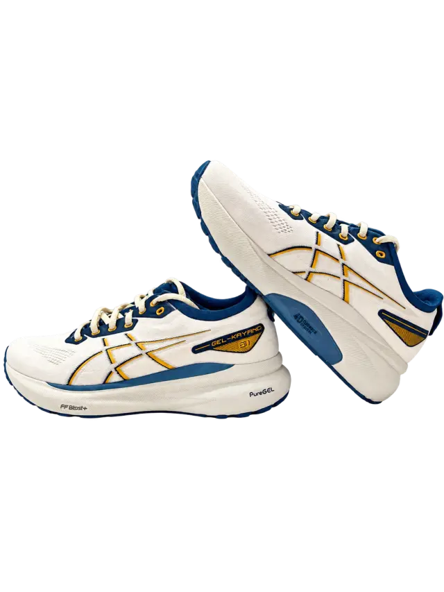 ASICS Gel-Kayano 31 أبيض
