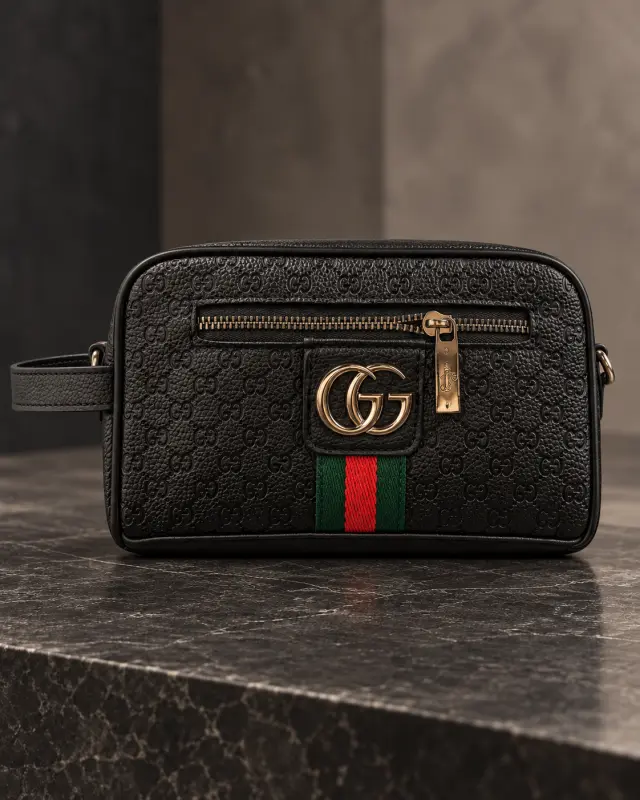 Gucci Mini Bag أسود