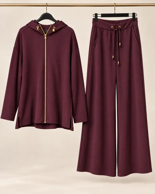 Women's two-piece set توتي