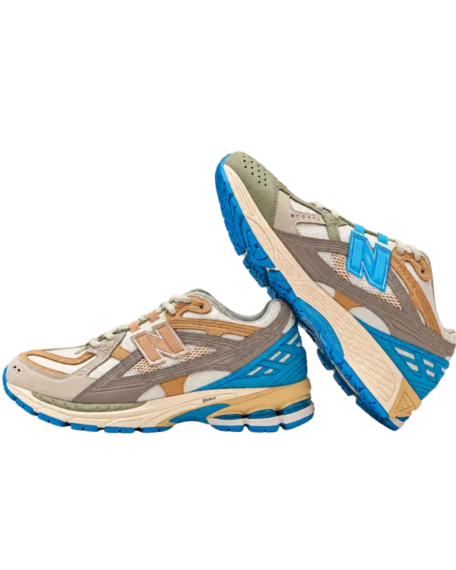 New Balance 906 بيج