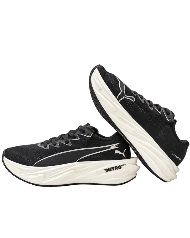 Puma Deviate Pure Nitro أسود