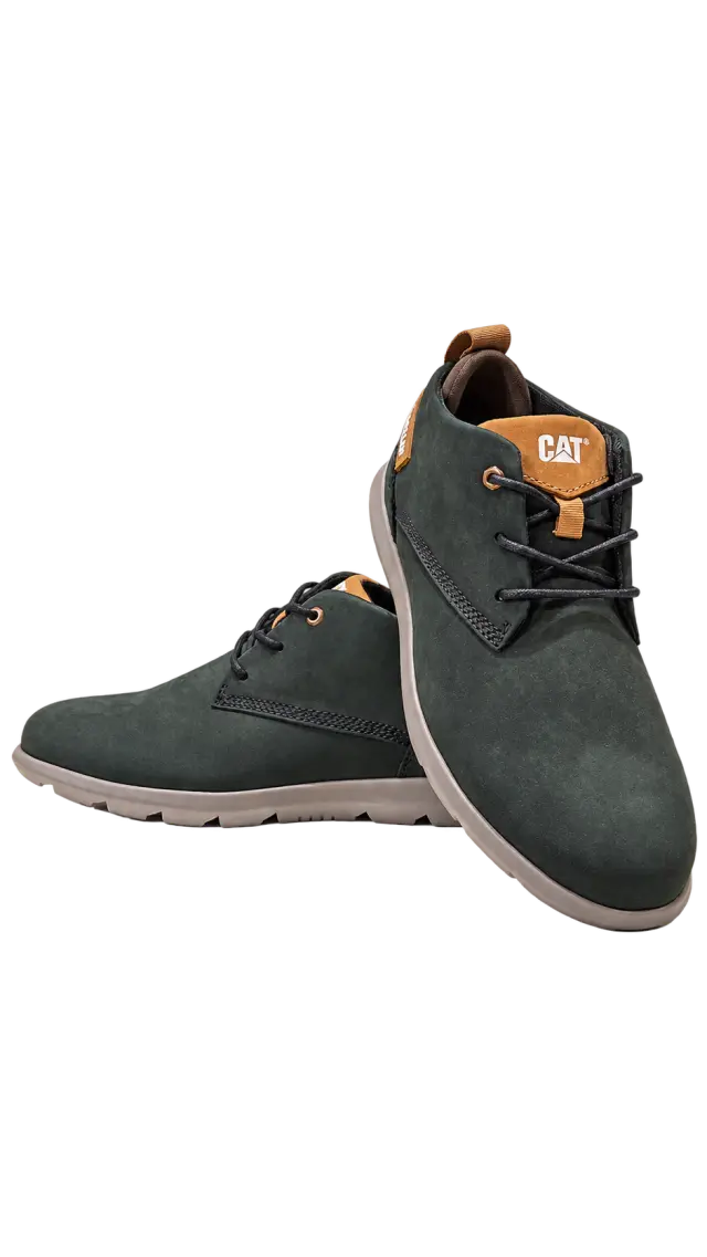 Caterpillar Roamer Mid أسود