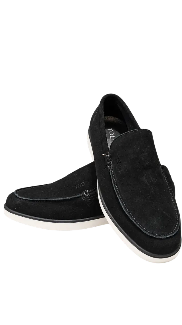 Tod's أسود