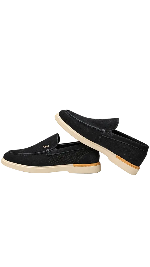 Dior Granville Loafer أسود